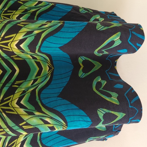 Diane Von Furstenberg Silk Tacita Dress 6 - Picture 14 of 16